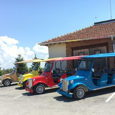 Seven Generations Winery Hotel Mechka Esterno foto