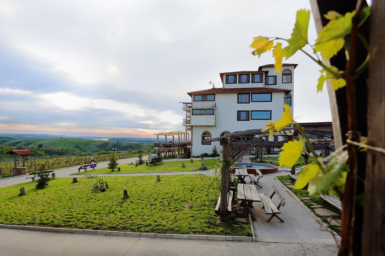 Seven Generations Winery Hotel Mechka Esterno foto