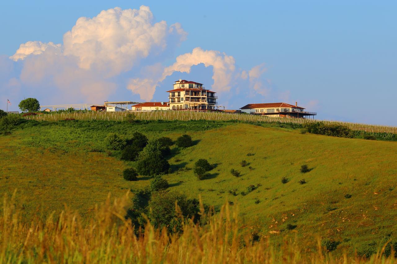 Seven Generations Winery Hotel Mechka Esterno foto