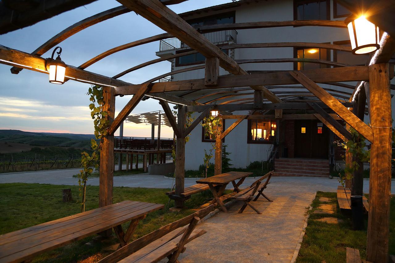 Seven Generations Winery Hotel Mechka Esterno foto