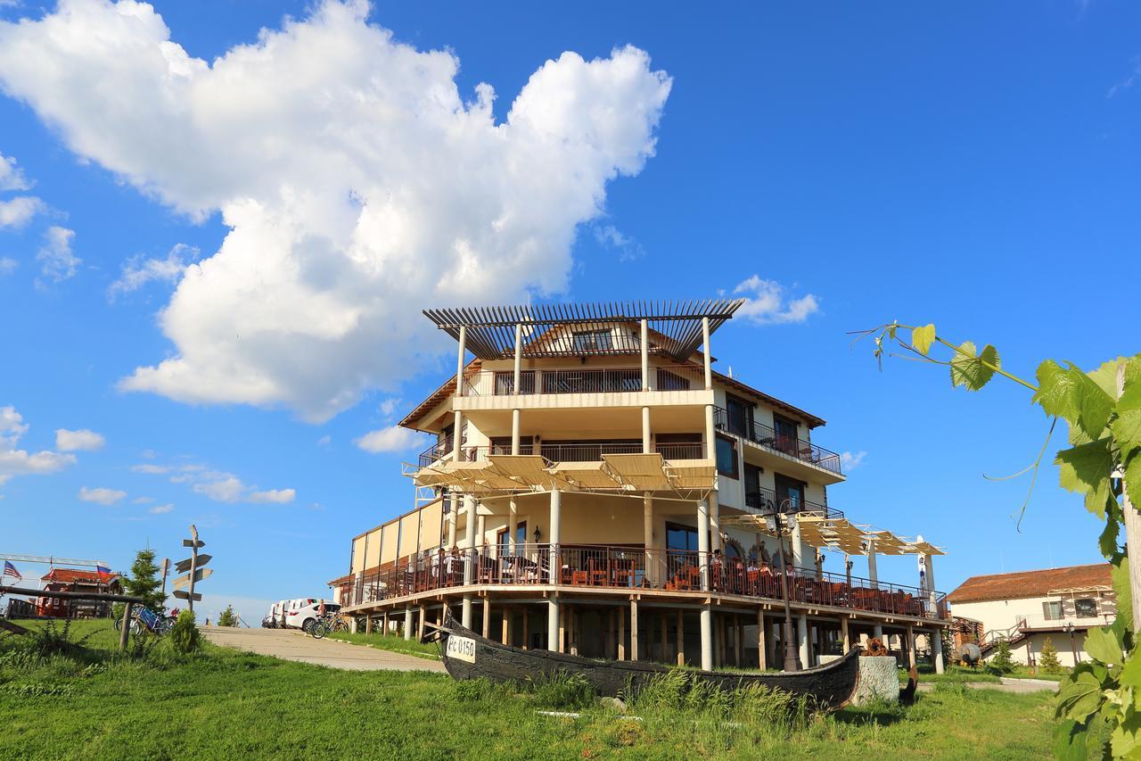 Seven Generations Winery Hotel Mechka Esterno foto
