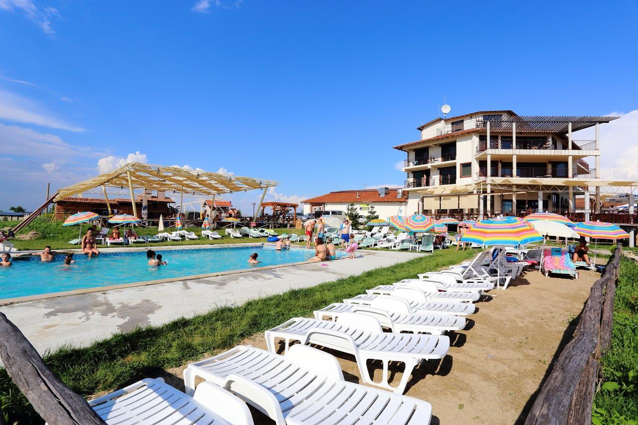 Seven Generations Winery Hotel Mechka Esterno foto