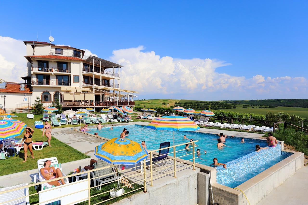 Seven Generations Winery Hotel Mechka Esterno foto