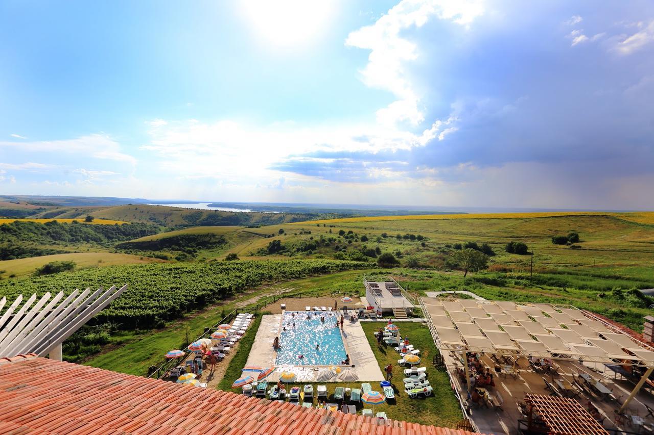 Seven Generations Winery Hotel Mechka Esterno foto