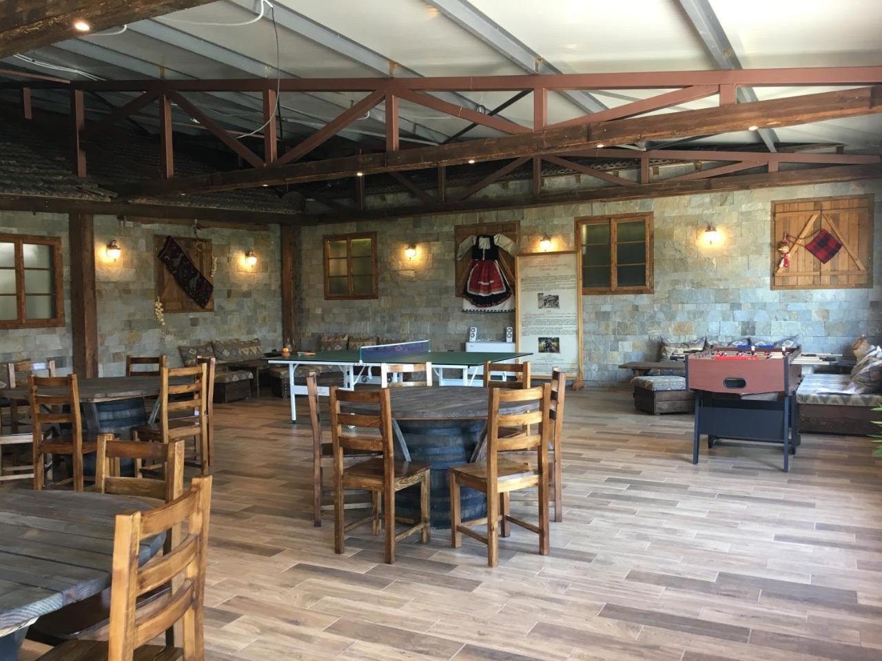 Seven Generations Winery Hotel Mechka Esterno foto