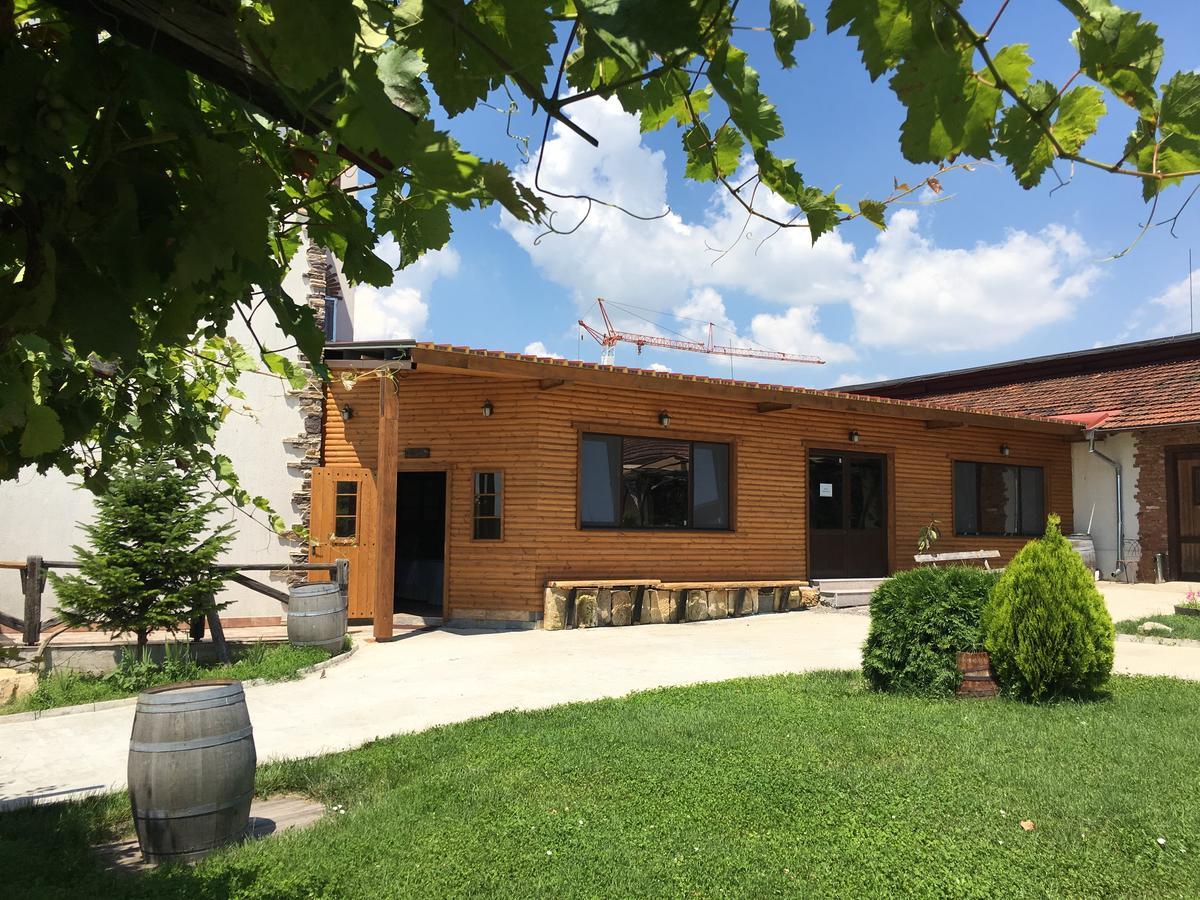 Seven Generations Winery Hotel Mechka Esterno foto