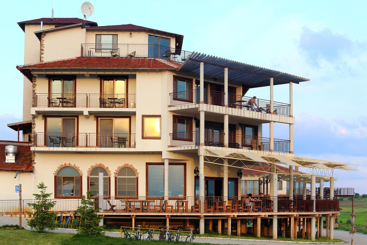 Seven Generations Winery Hotel Mechka Esterno foto