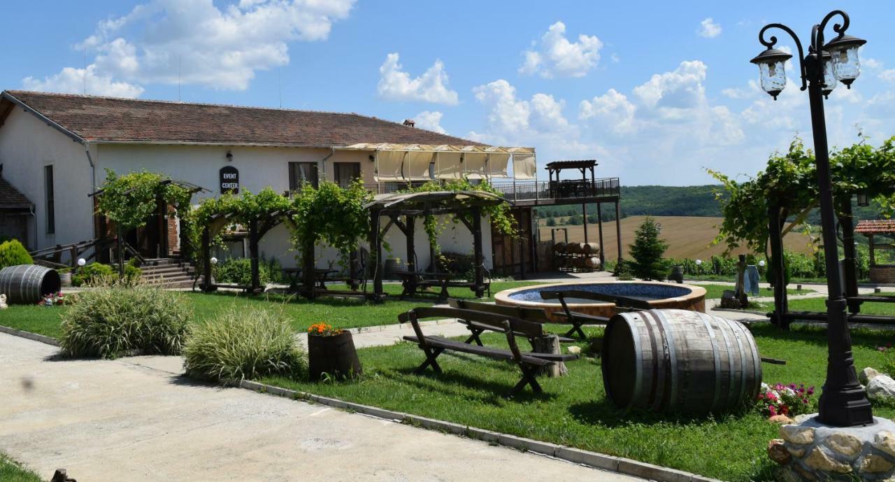 Seven Generations Winery Hotel Mechka Esterno foto