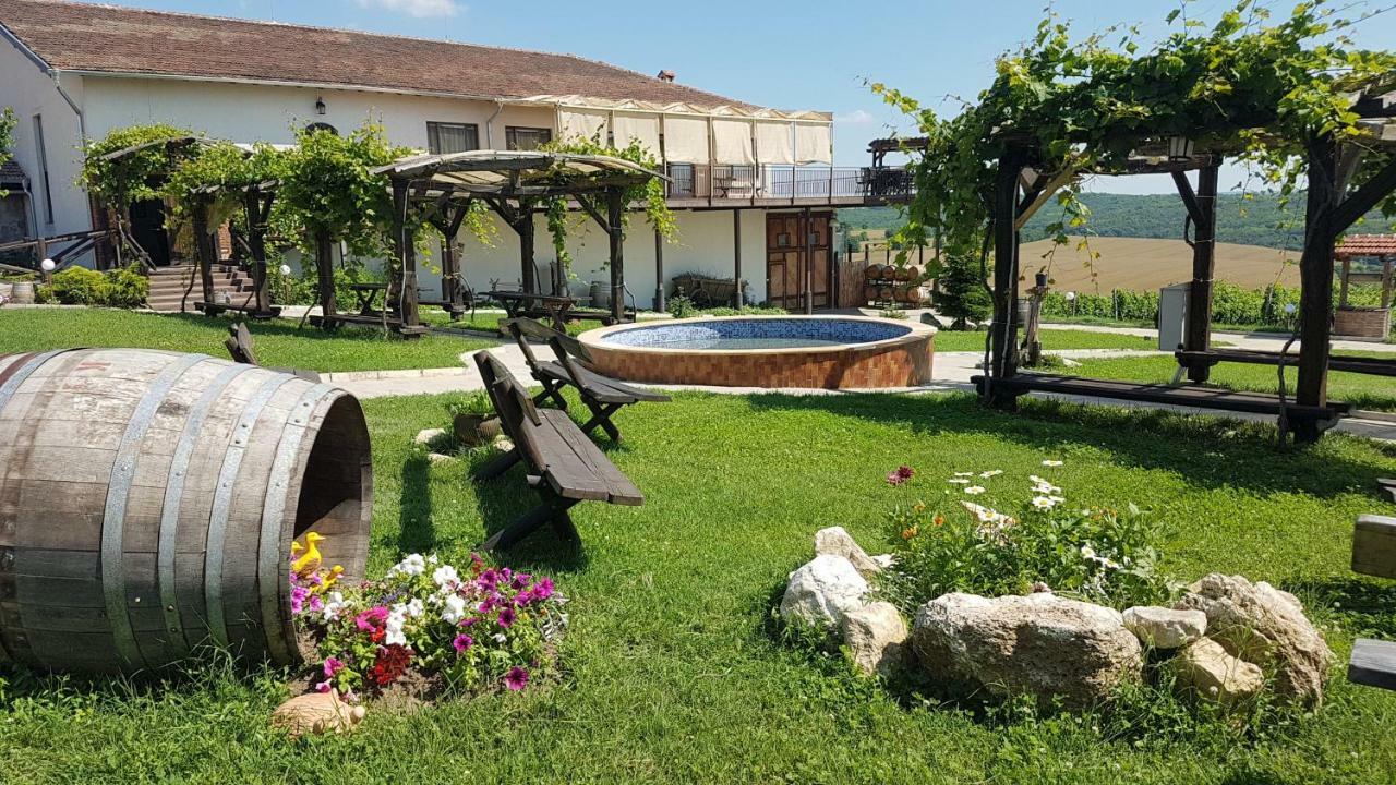 Seven Generations Winery Hotel Mechka Esterno foto
