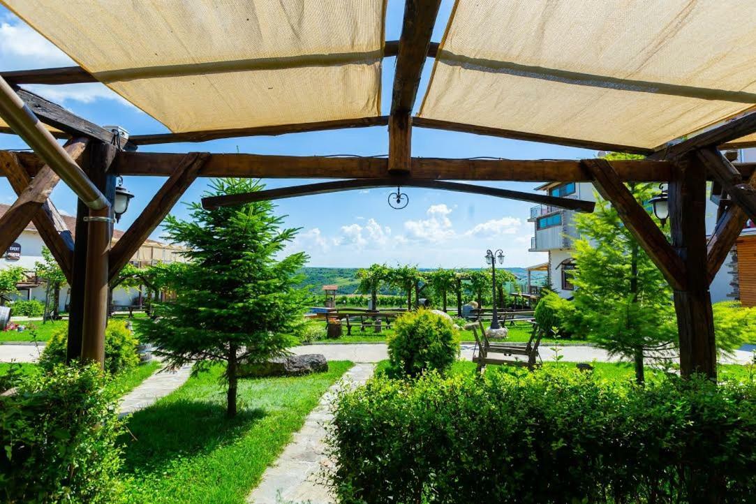Seven Generations Winery Hotel Mechka Esterno foto