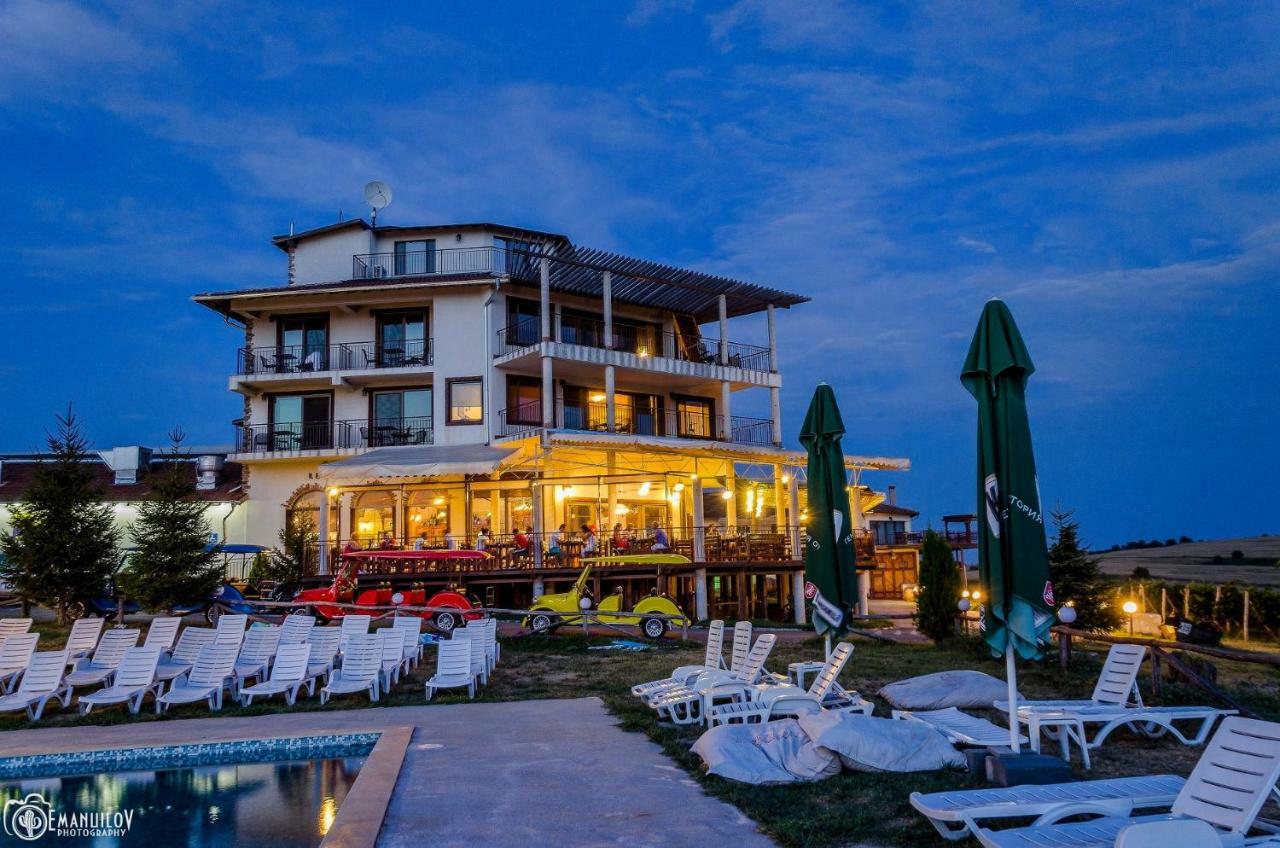 Seven Generations Winery Hotel Mechka Esterno foto