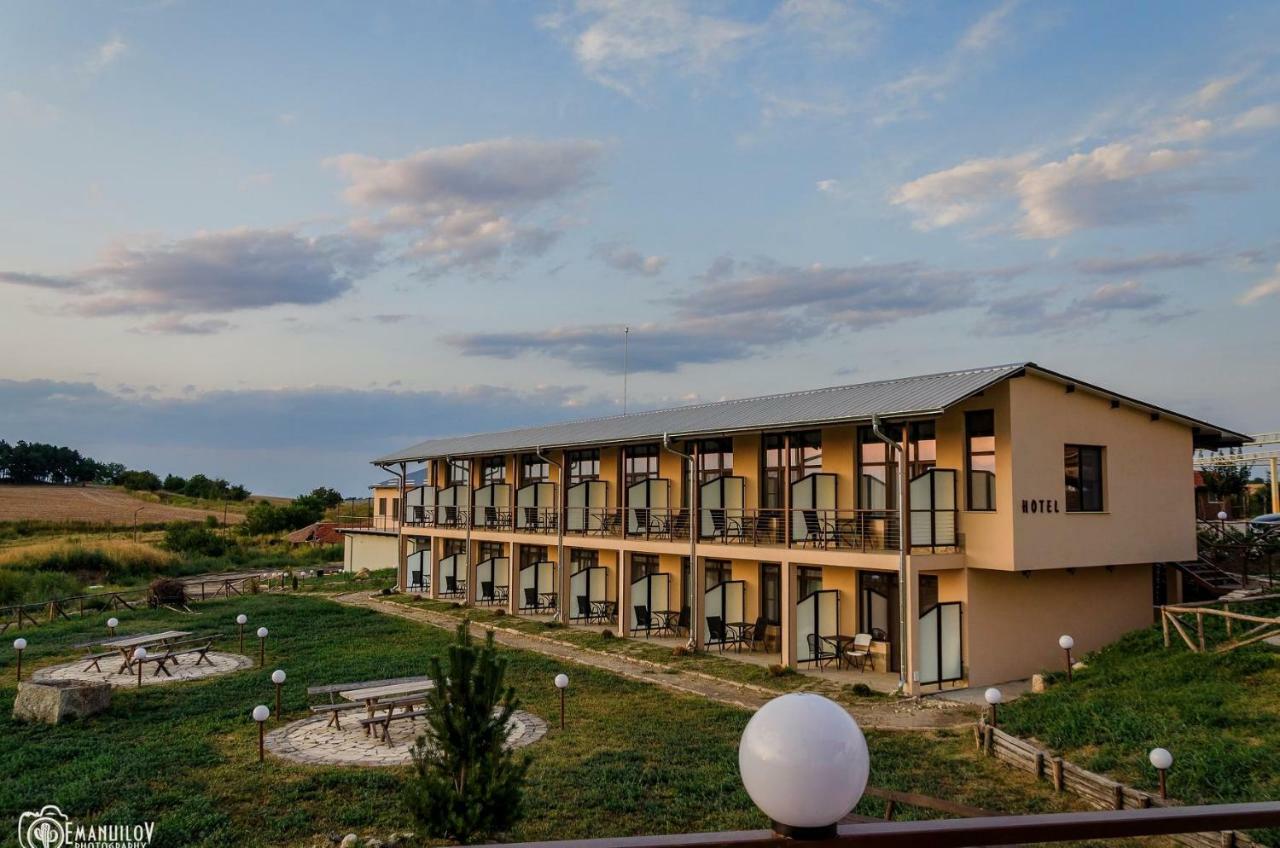 Seven Generations Winery Hotel Mechka Esterno foto