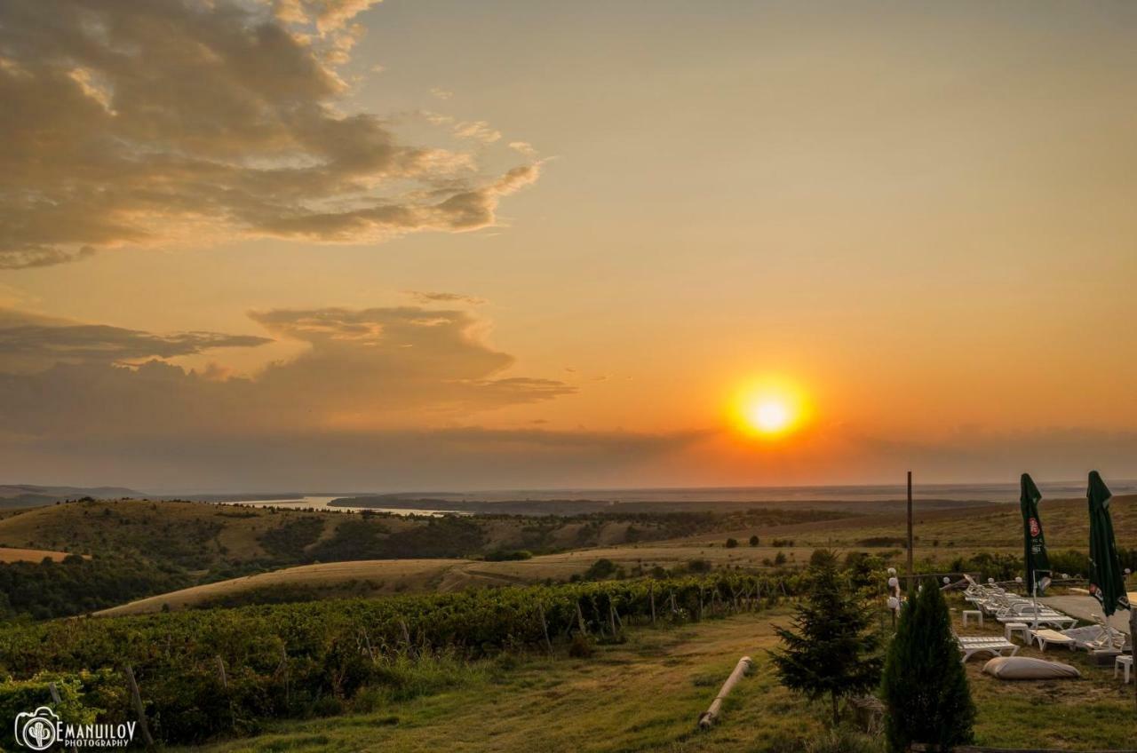 Seven Generations Winery Hotel Mechka Esterno foto