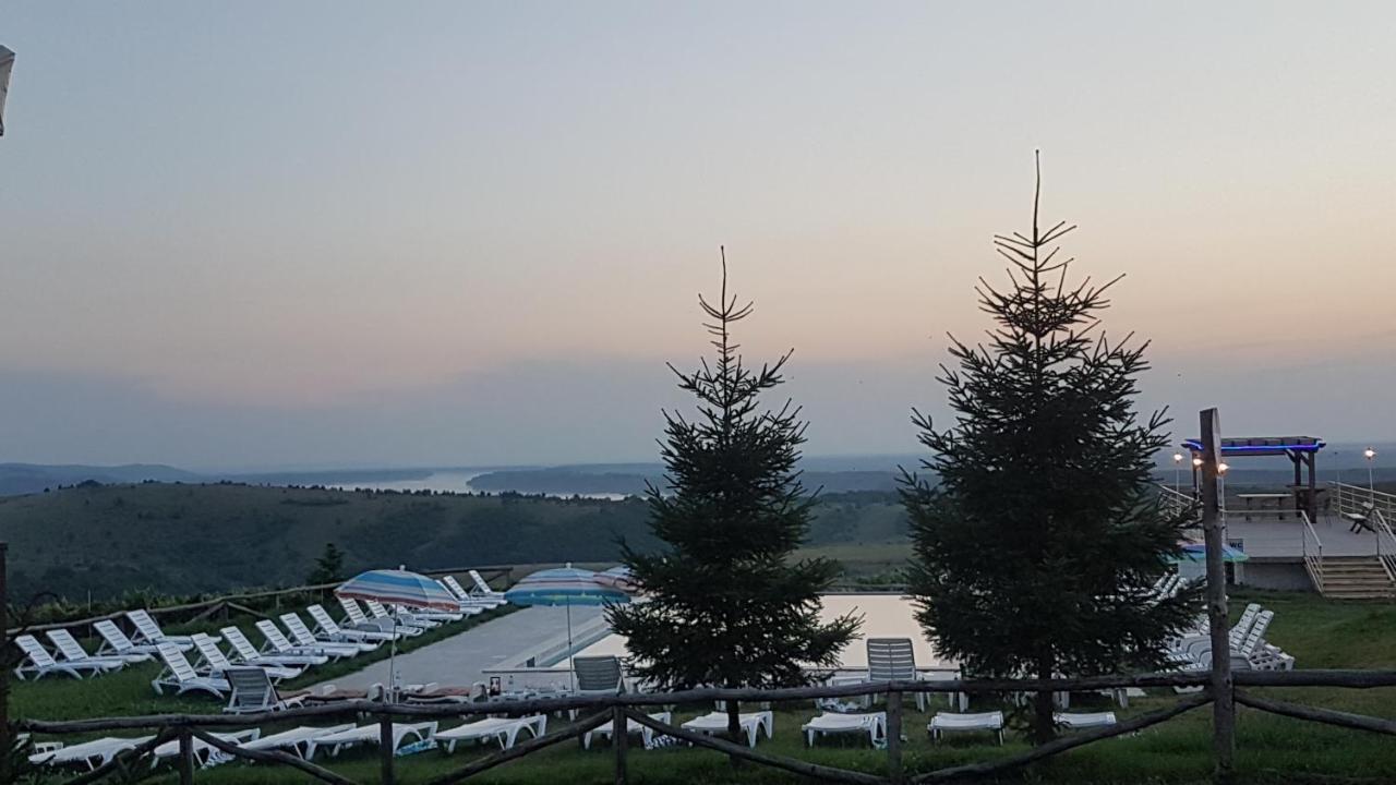 Seven Generations Winery Hotel Mechka Esterno foto